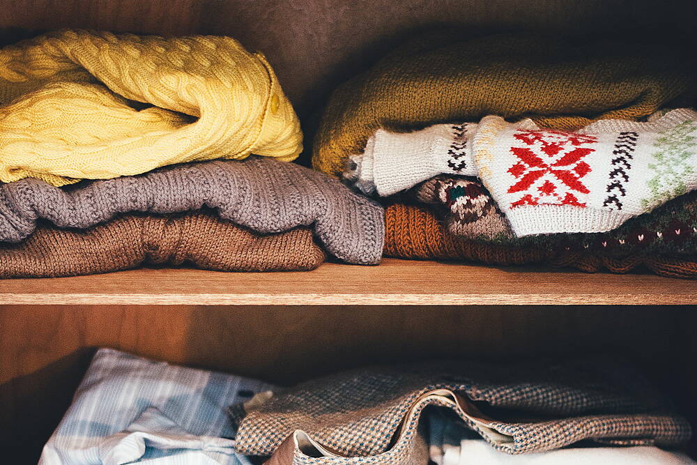 Meble do twojej garderoby