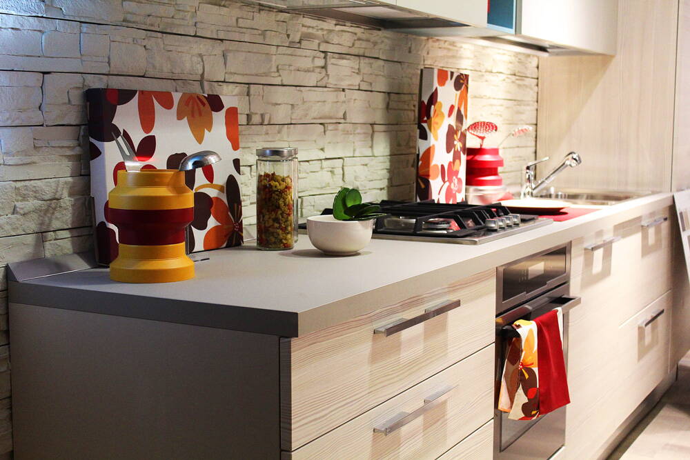 Sprytne przechowywanie. Jak urządzić kuchnię?