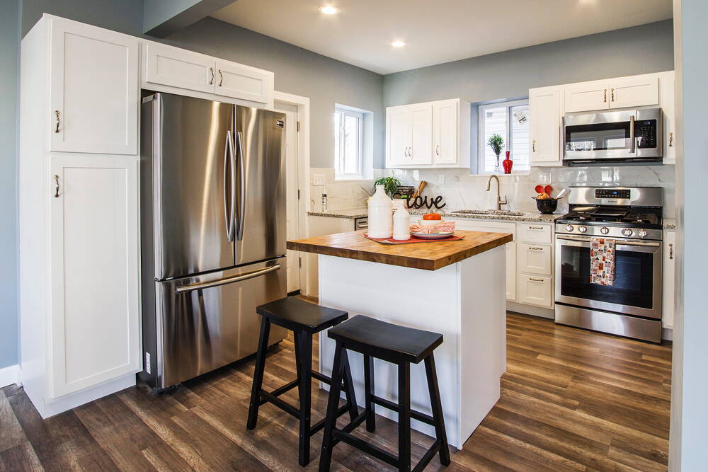 Meble kuchenne – na co zwracać uwagę.