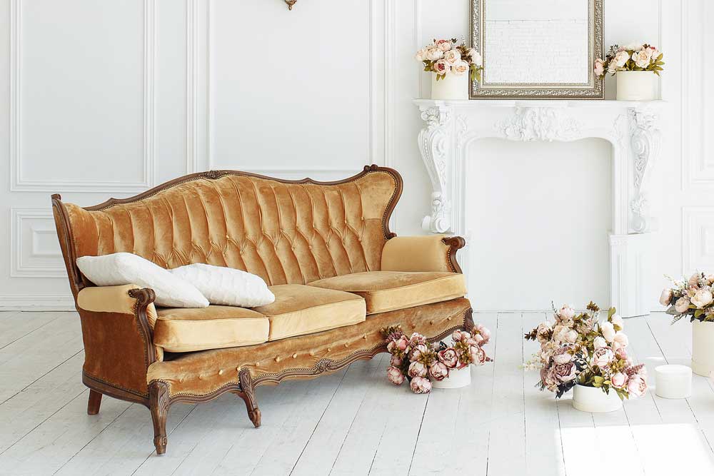 Odnawianie starych mebli