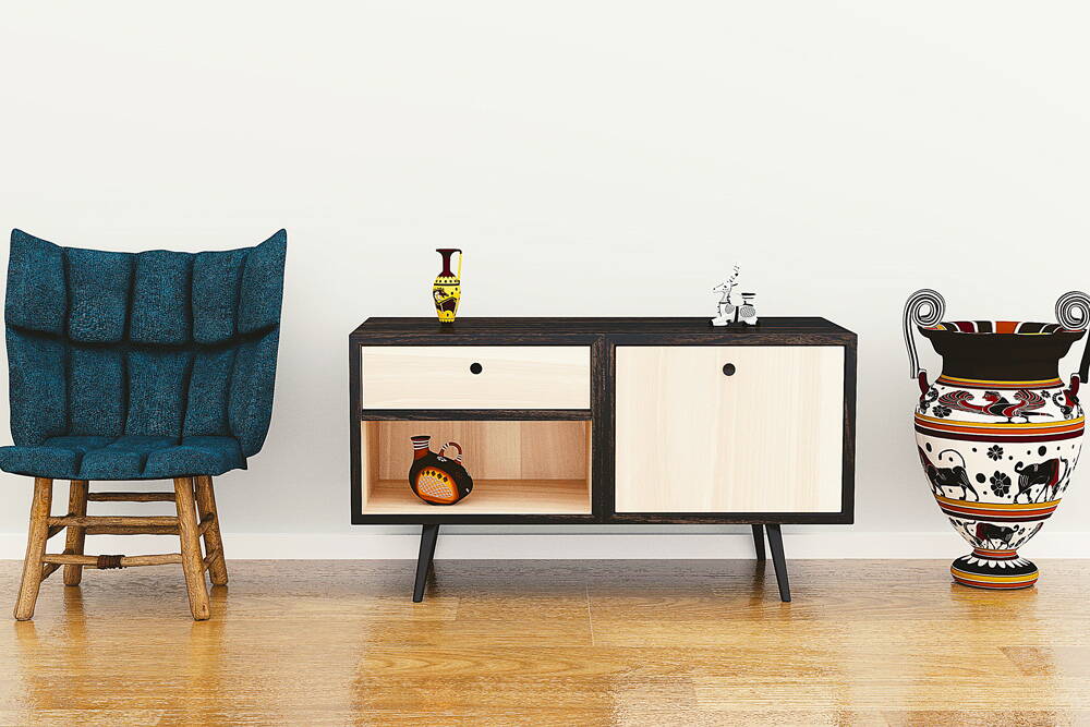 Urządzanie mieszkania według zasad feng shui