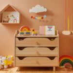 Najlepsze komody skandynawskie do przestrzeni dziecięcych na 2025 ro