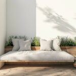 Jak urządzić balkon w małym mieszkaniu z kompaktowymi meblami outdoorowymi