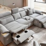 Jak wybrać narożnik z funkcją masażu