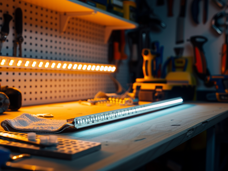 Jak dbać o lampy LED, aby przedłużyć ich żywotność w zmiennym klimacie