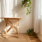 10 inspiracji na meble DIY do małych mieszkań.
