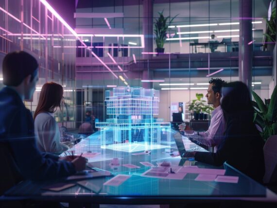 Wywiad: Jak nowoczesne technologie zmieniają sposoby projektowania?