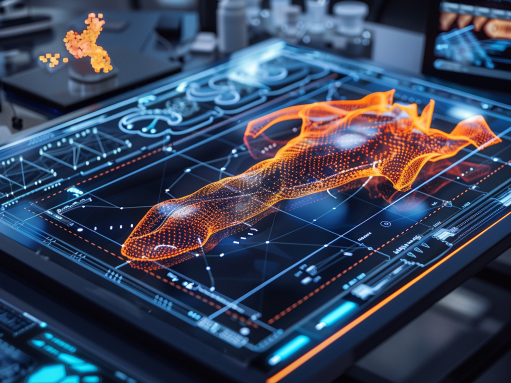 Jak nowoczesne technologie zmieniają sposoby projektowania