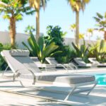 Jakie są zalety mebli ogrodowych wykonanych z metalu