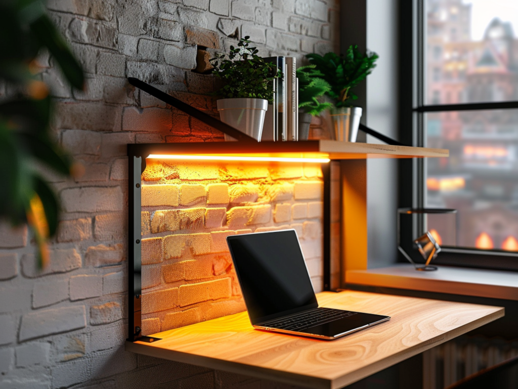 10 inspiracji na meble modułowe do małych mieszkań