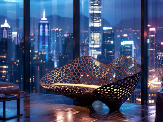 Wywiad: Jak technologia 3D zmienia projektowanie mebli?