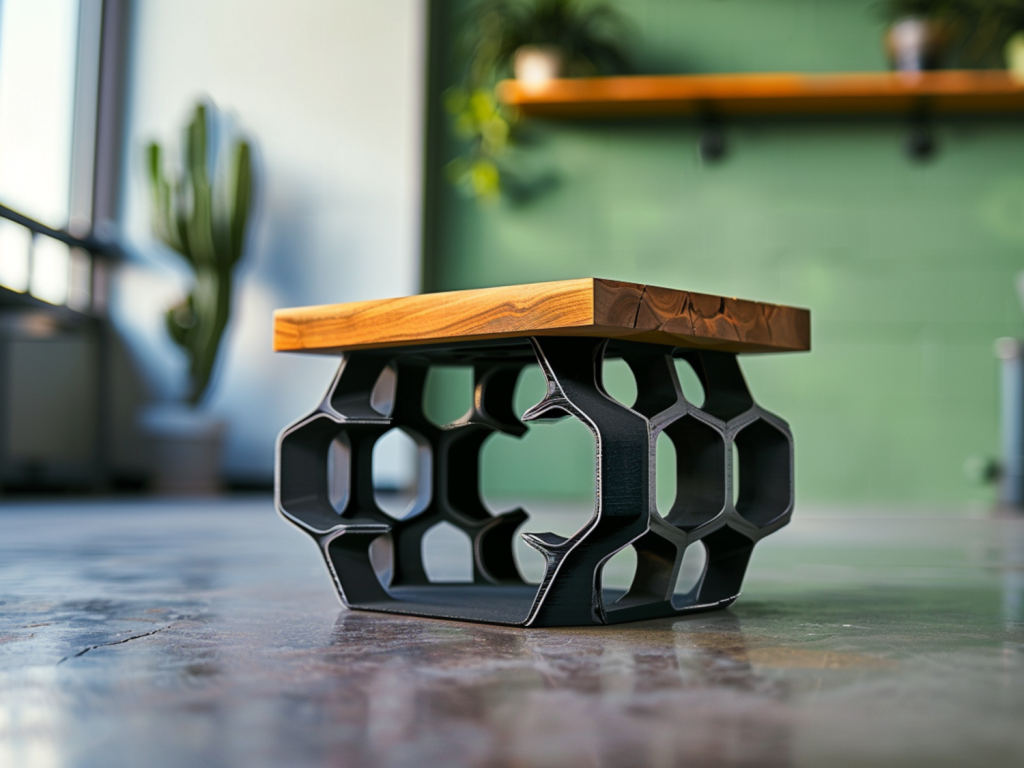 Jak technologia 3D zmienia projektowanie mebli