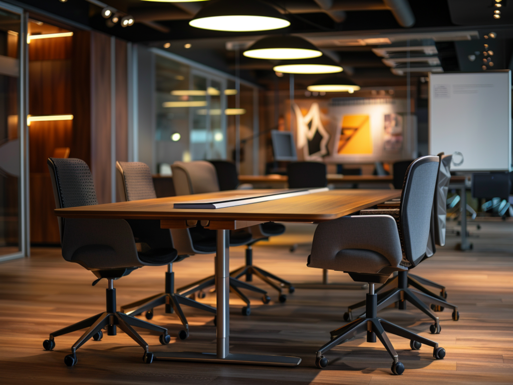  Jakie stoły z funkcją rozkładania najlepiej nadają się do coworkingu