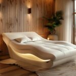 Łóżka kontynentalne z funkcją masażu – czy warto je wybrać do domowego SPA