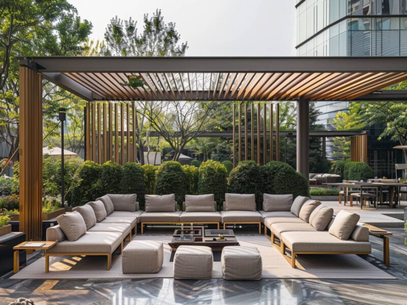 Jak wybrać odpowiednie meble do tarasu w restauracji