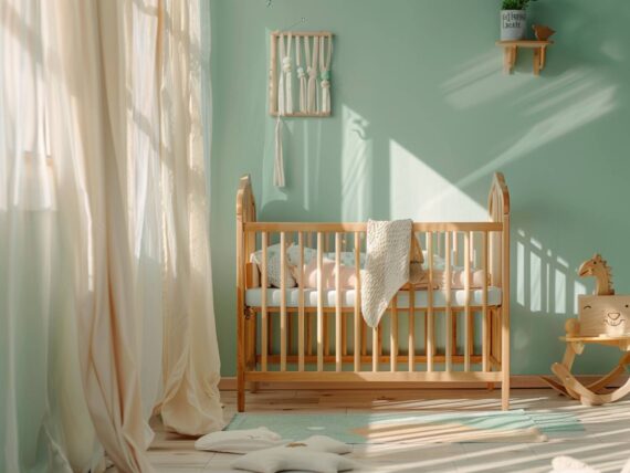 Poradnik: Jak wybrać trwałe i ekologiczne meble dziecięce?