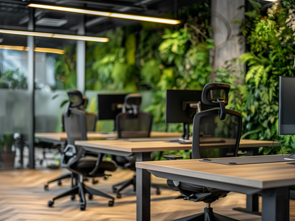 Jakie technologie warto uwzględnić w projektowaniu przestrzeni coworkingowych