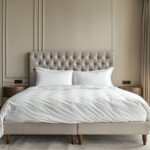 Łóżka kontynentalne w apartamentach hotelowych – jakie modele zapewniają najwyższy komfort