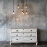 Jak dopasować komody rustykalne do przestrzeni w stylu loftowym