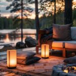 Jakie są najnowsze trendy w oświetleniu przestrzeni zewnętrznych