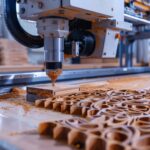 Wpływ technologii na skracanie czasu produkcji mebli