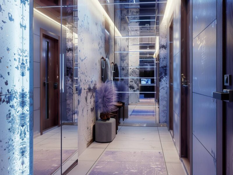 Jakie szafy przesuwne najlepiej organizują przestrzeń