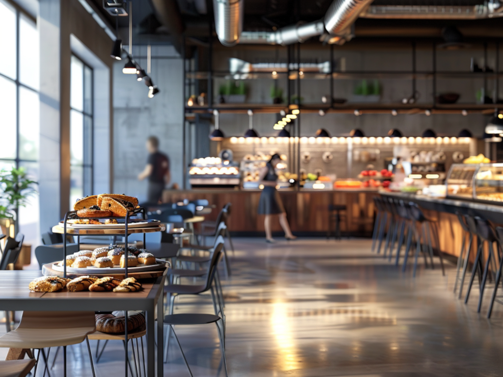 Jak zaaranżować przestrzeń restauracyjną w hotelu?