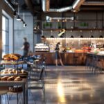 Jak zaaranżować przestrzeń restauracyjną w hotelu?