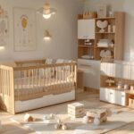 Jakie są zalety łóżeczek modułowych dla niemowląt