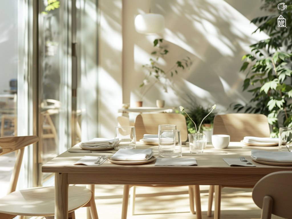  Jak zaaranżować przestrzeń restauracyjną w hotelu?