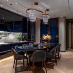 Jakie meble dominują w nowoczesnych kuchniach na 2025 rok.