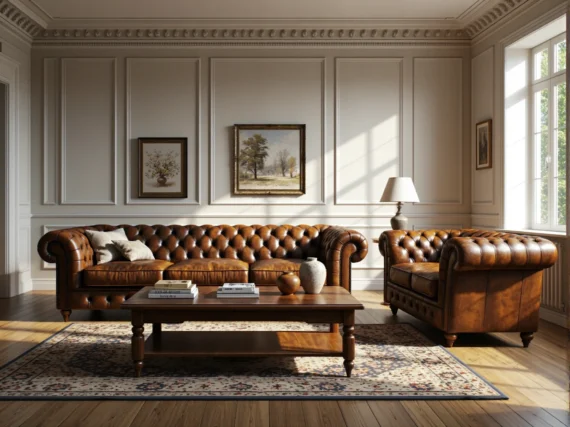 Poradnik: Jak zintegrować technologię w tradycyjnych meblach?