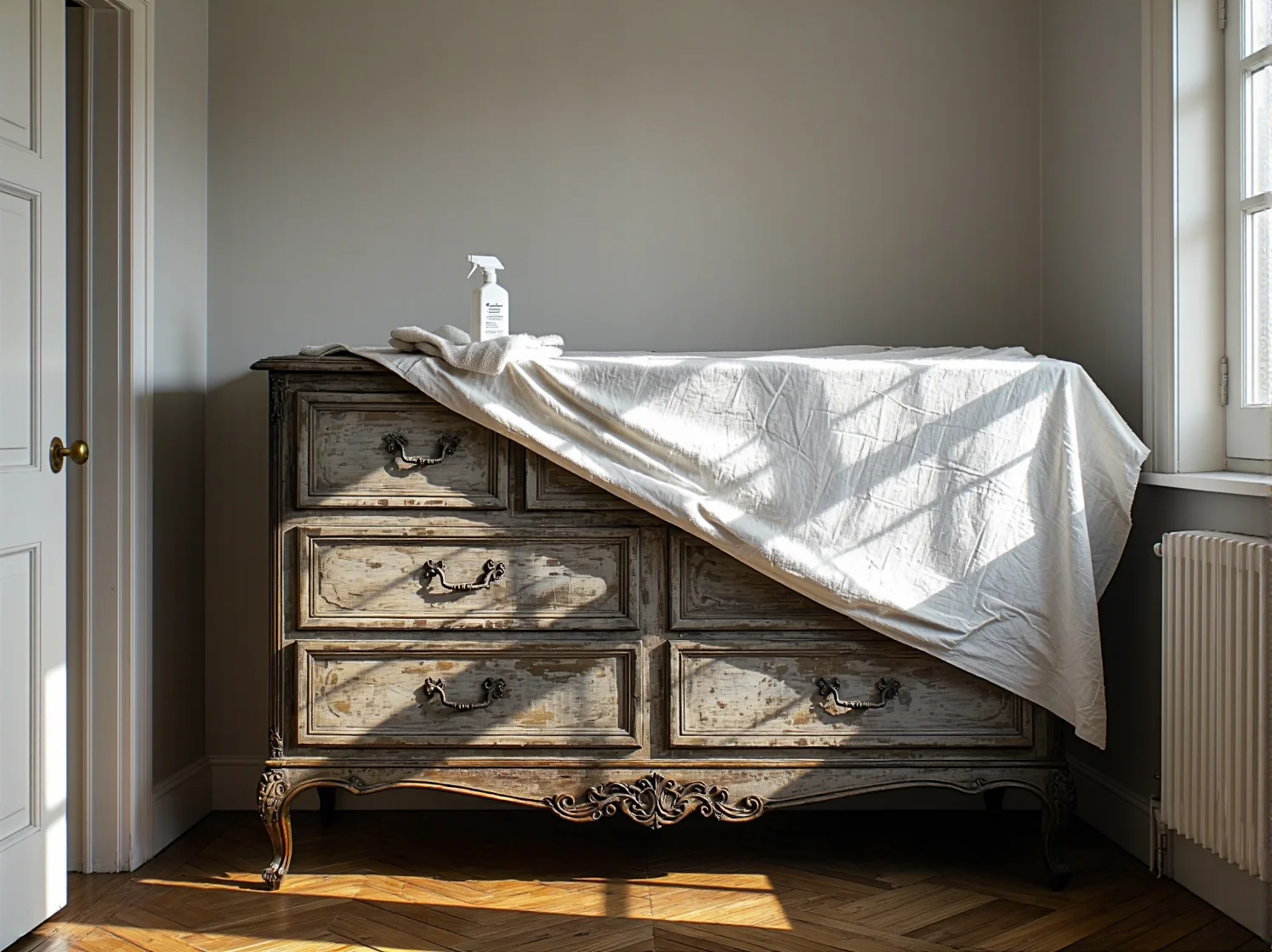 Skuteczne czyszczenie tapicerki meblowej preparatem do usuwania plam