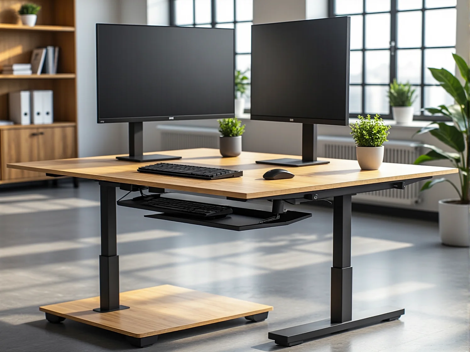 Proces druku 3D designerskiego krzesła z innowacyjnych materiałów biodegradowalnych.