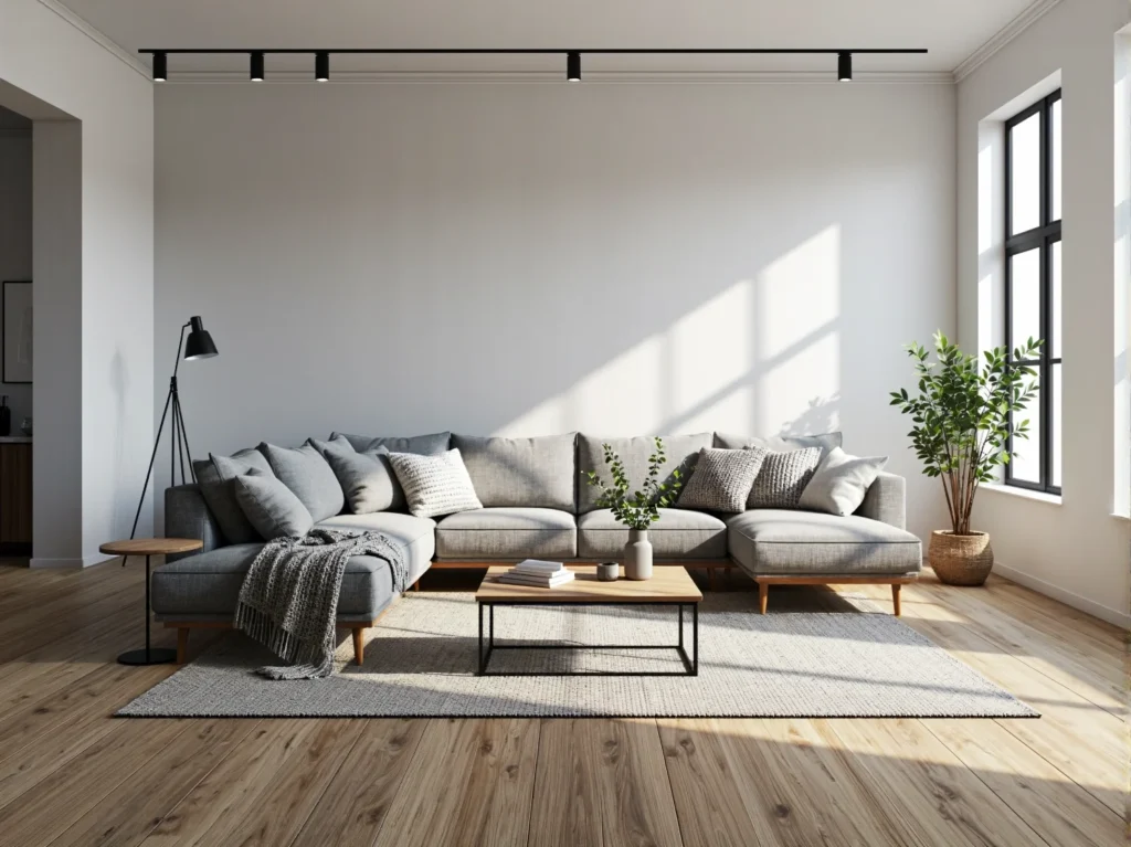 Natura w centrum domu: Jakie materiały ekologiczne dominują w meblach skandynawskich?