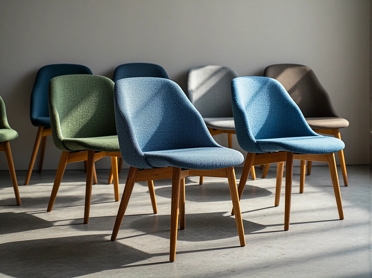 Ergonomiczne fotele restauracyjne zapewniające komfort gościom lokalu