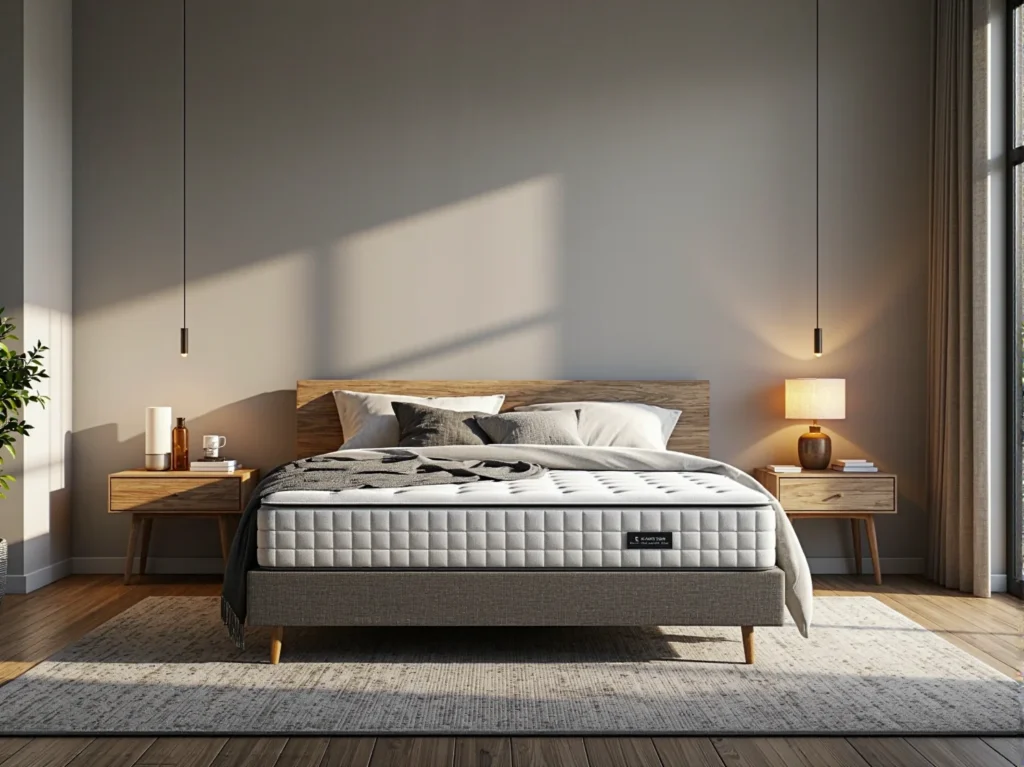 Materace termoelastyczne – jakie modele są polecane dla osób z bólem stawów?