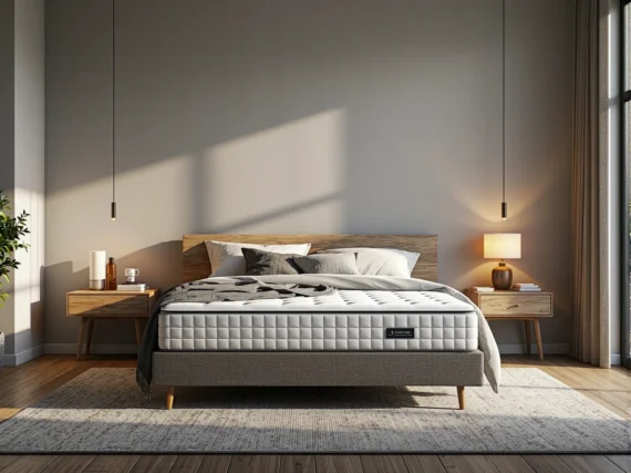 Materace termoelastyczne – jakie modele są polecane dla osób z bólem stawów?
