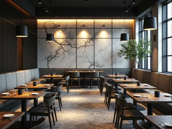 Meble do restauracji azjatyckiej – jak stworzyć autentyczny klimat i komfort?