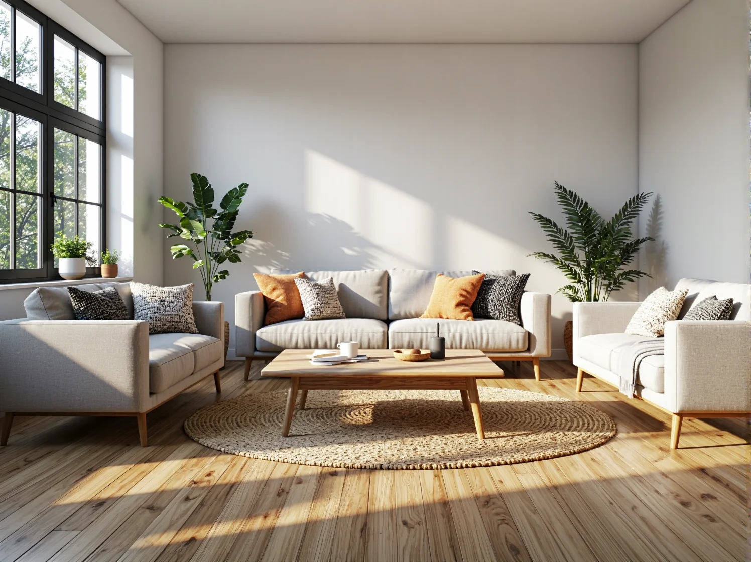 Serce Północy: Jakie drewno króluje w meblach skandynawskich? Przewodnik po gatunkach