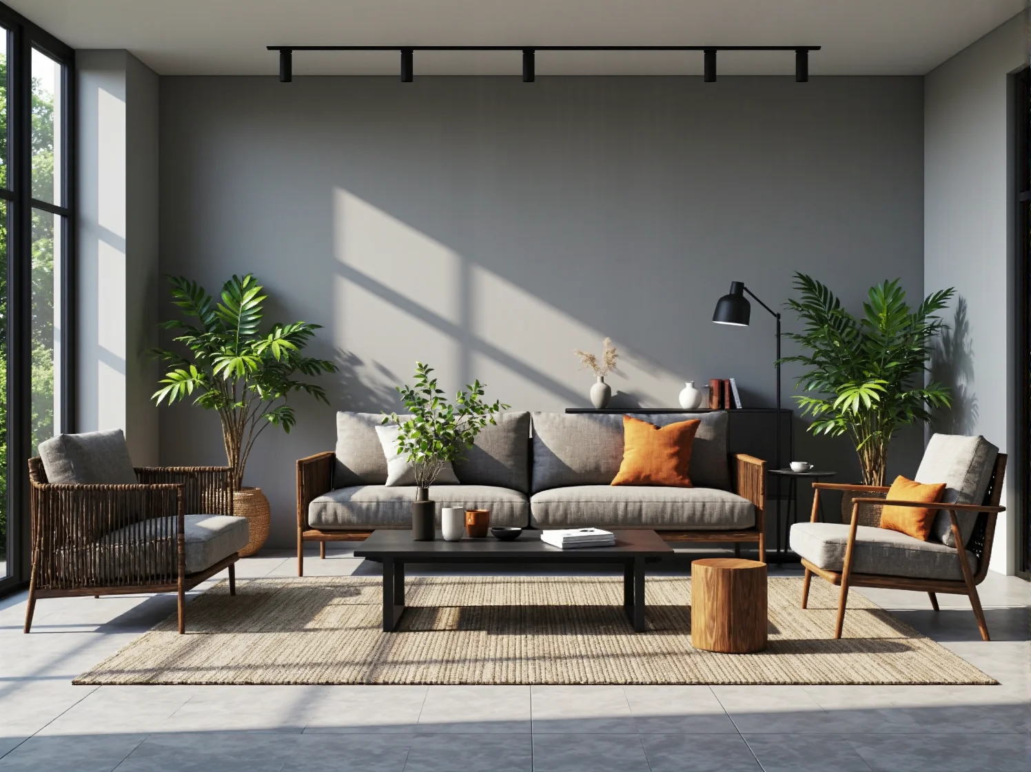 Najlepsze kolory mebli ogrodowych w tym sezonie – Przewodnik po trendach