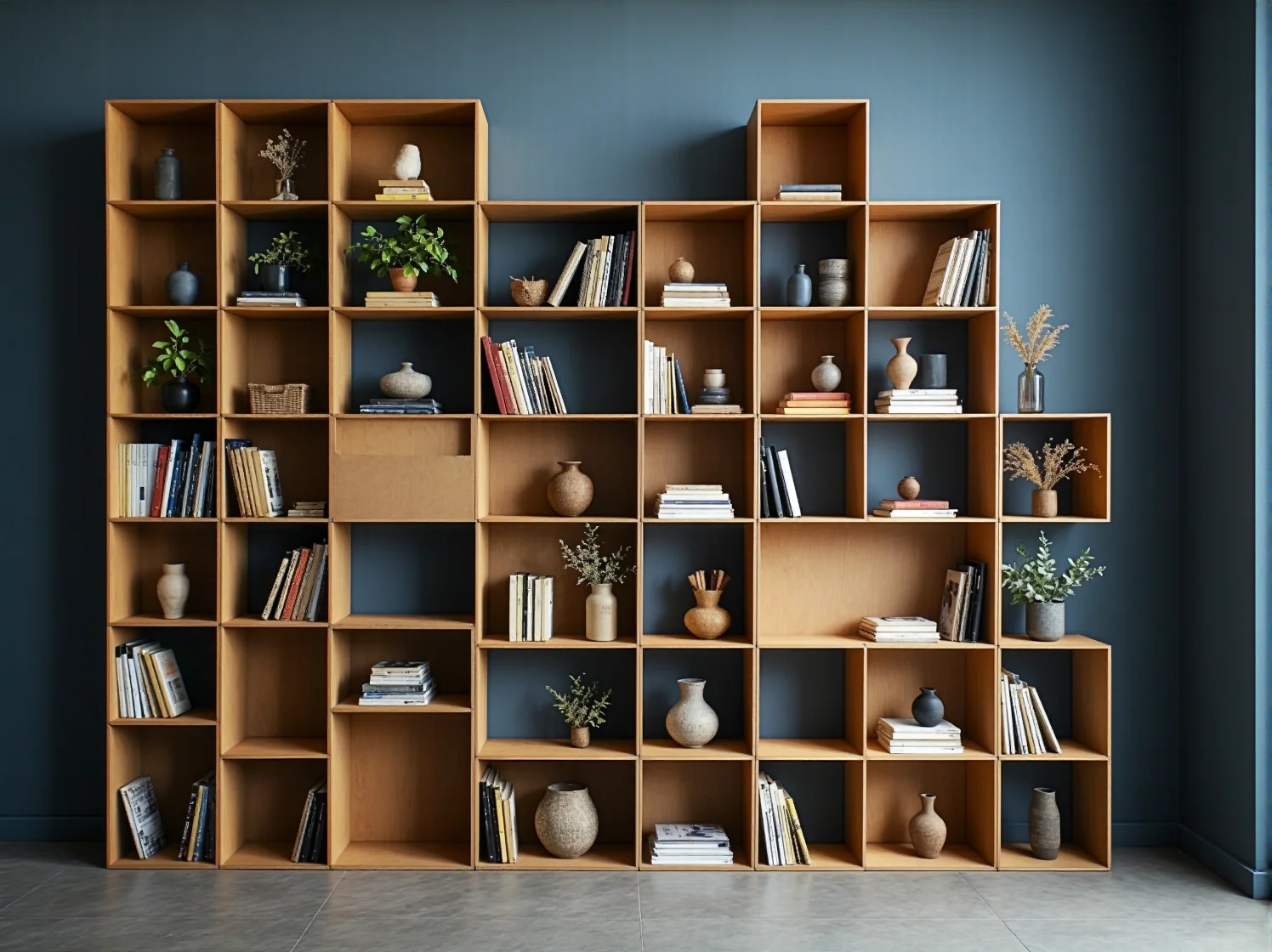 Minimalistyczny stół z powłoką nanotechnologiczną odporną na zarysowania