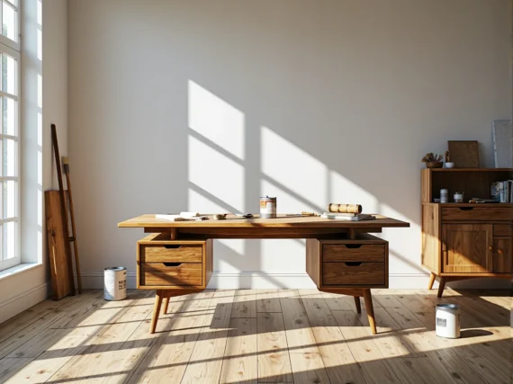 Niezbędnik majsterkowicza: Jakie narzędzia są niezbędne do samodzielnej renowacji mebli?