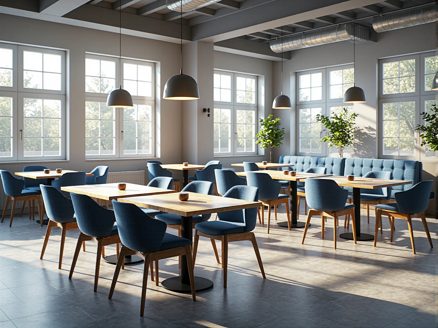 Analiza: Jakie wyzwania stoją przed projektantami mebli restauracyjnych?