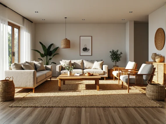 Poradnik: Jak wybrać trwałe meble wykonane z materiałów odnawialnych?