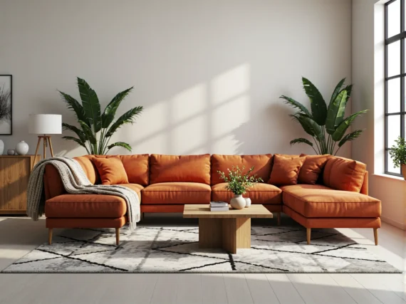 Trendy w kolorach mebli na 2025 rok: Przewodnik po najmodniejszych barwach