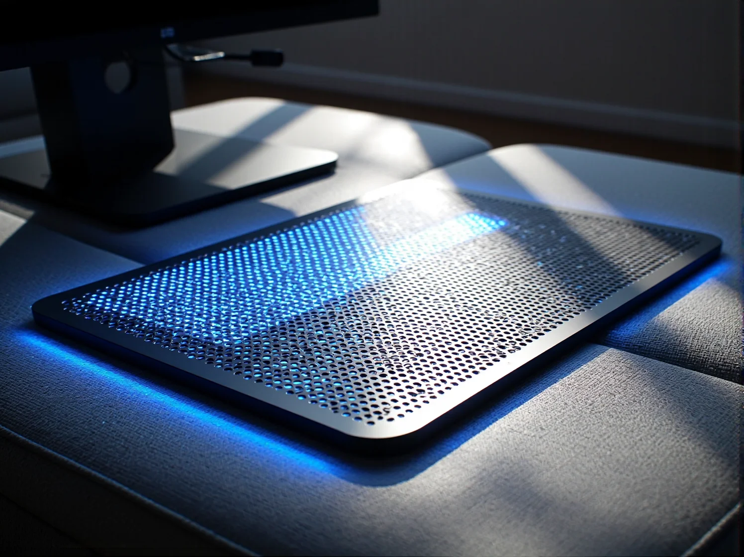 Nakładanie nowej pasty termoprzewodzącej na procesor dla lepszego odprowadzania ciepła