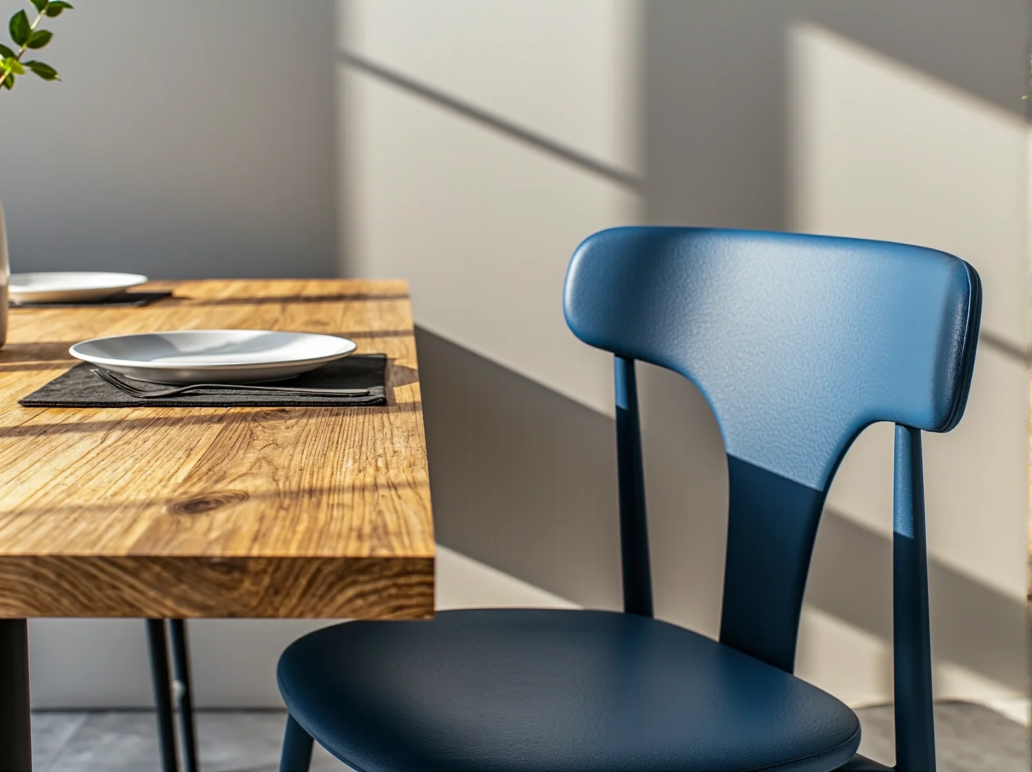 Wytrzymała tapicerka krzesła o wysokim wskaźniku ścieralności Martindale